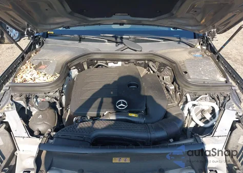 2021 Mercedes-Benz Glc 300 4Matic Suv из США, поврежденный, VIN W1N0G8EBXMV323977